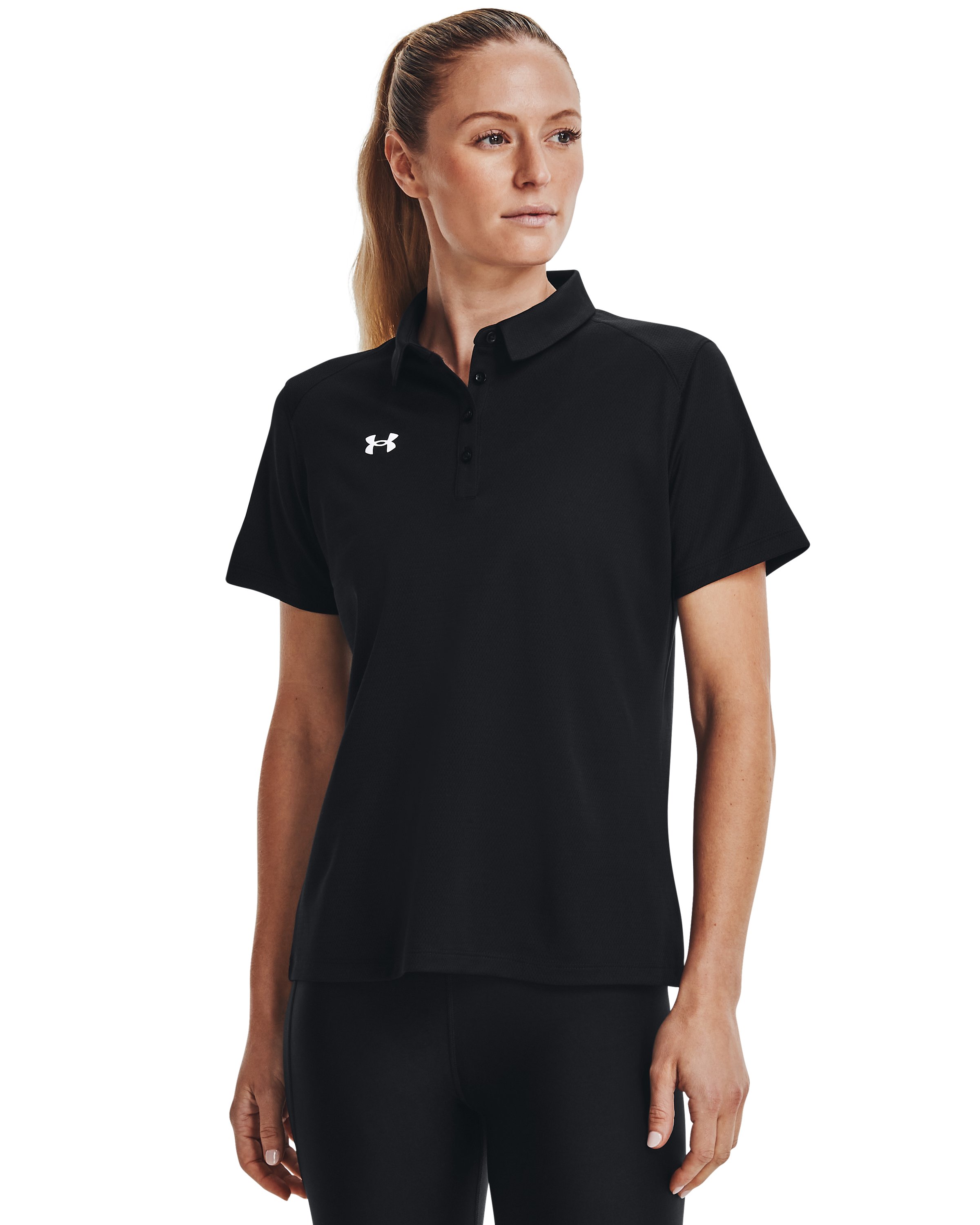 UA Tech Team Women's Polo 11