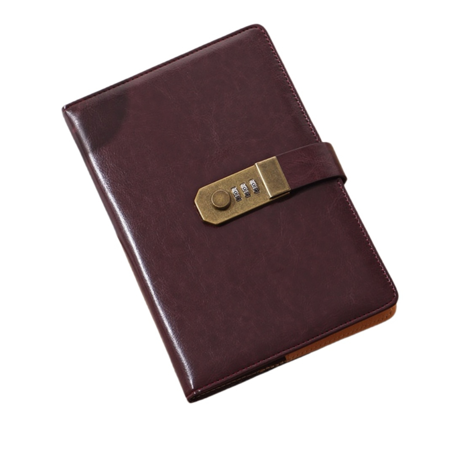 A5 Password Locked Journal 2