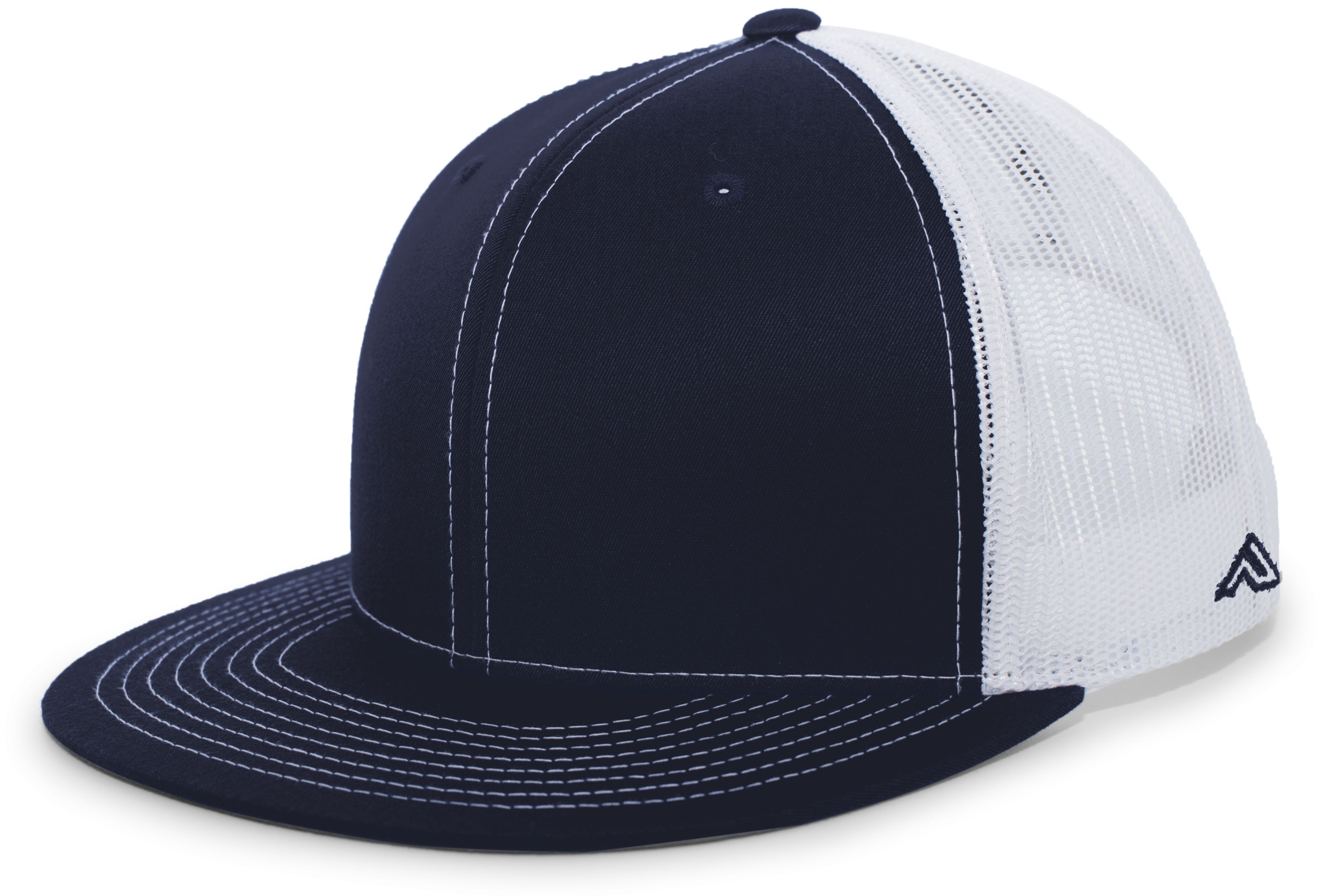 D-Series Trucker Snapback Cap 10