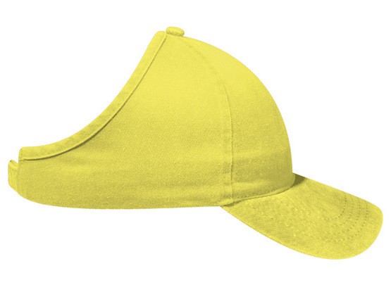 OTTO CAP® 4 Panel Ponytail Cap 1