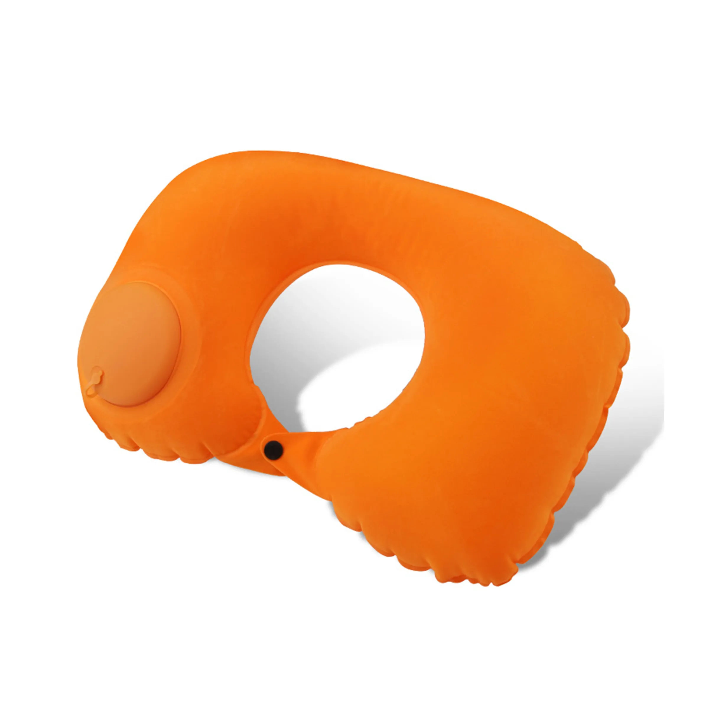 Airplane Travel Inflatable Neck Pillow 2