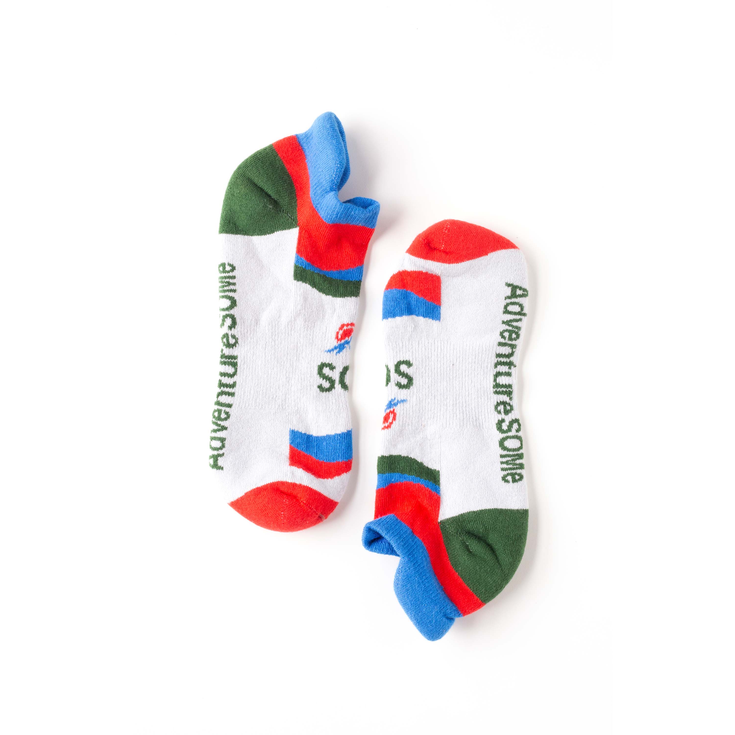 Ankle Running Socks - Engineered for Speed - American Made 2