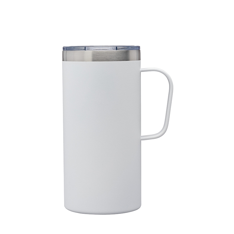 Sutcliff 20 oz. Double Wall, Stainless Steel Camping Mug 19
