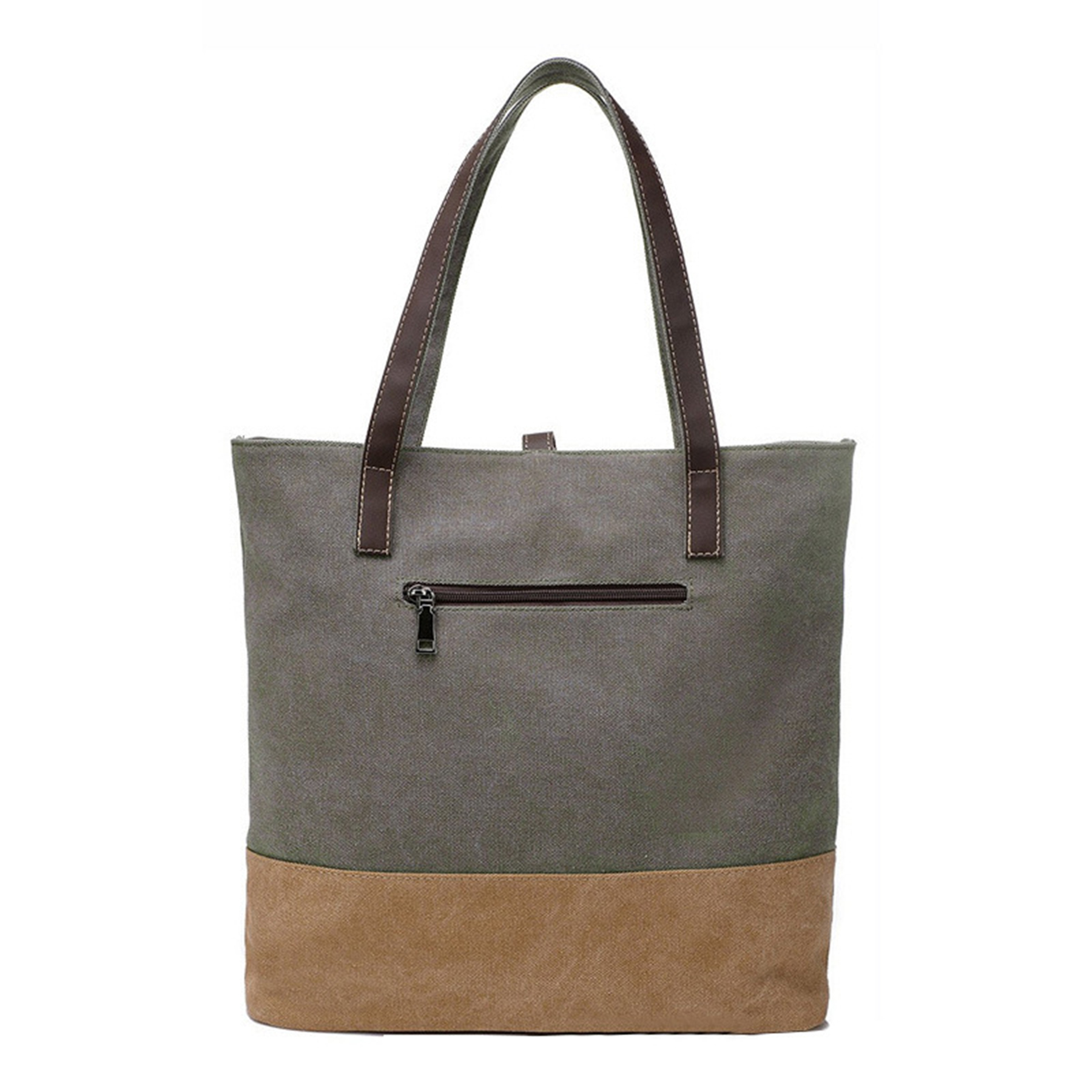 Business Handbag Strap Messenger Purses Canvas Tote Bag 3