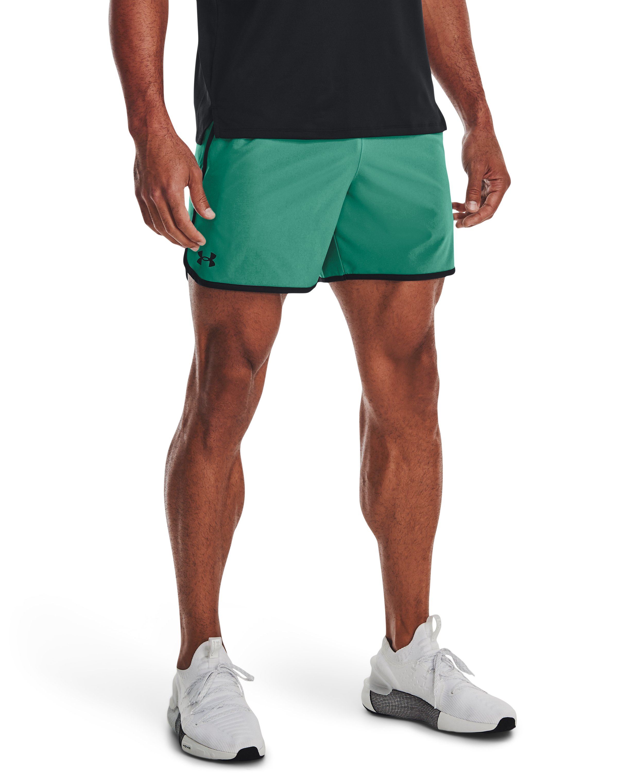 UA HIIT Woven Men's 6 Shorts 3