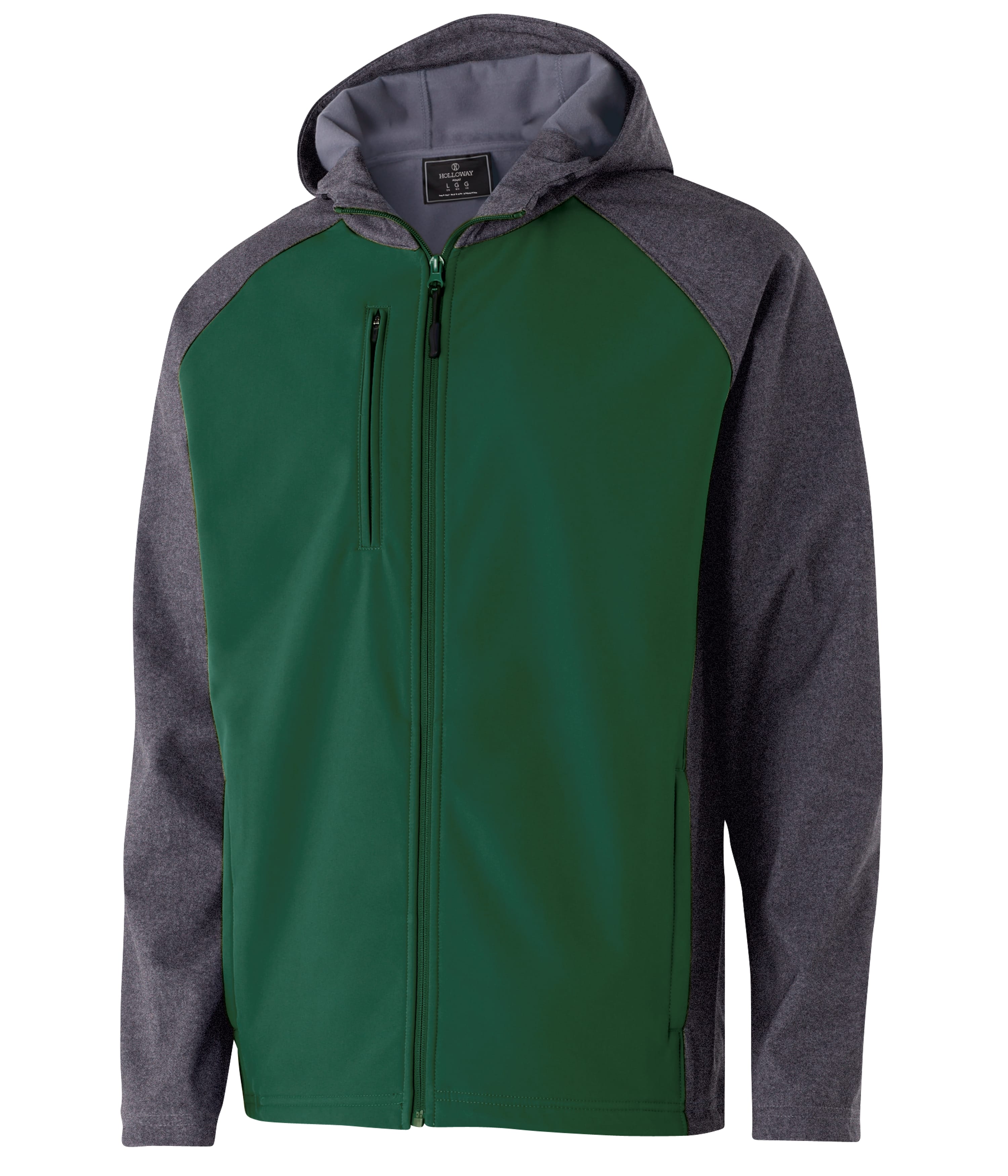 Raider Softshell Jacket 2