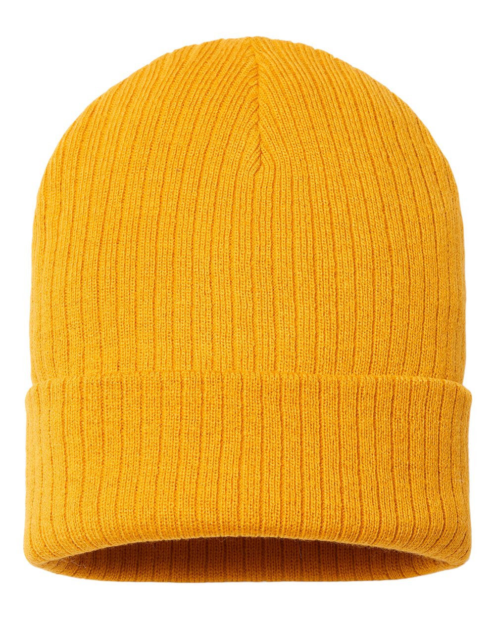 Sustainable Rib Cuffed Beanie - RIO 4