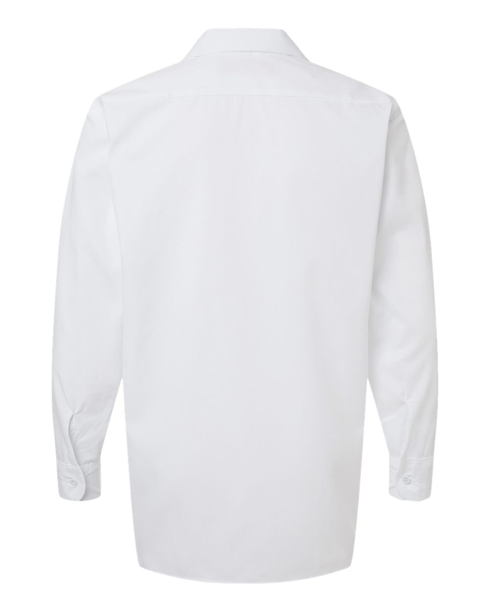 Men's Tall Industrial Long Sleeve Work Shirt - L535T 20