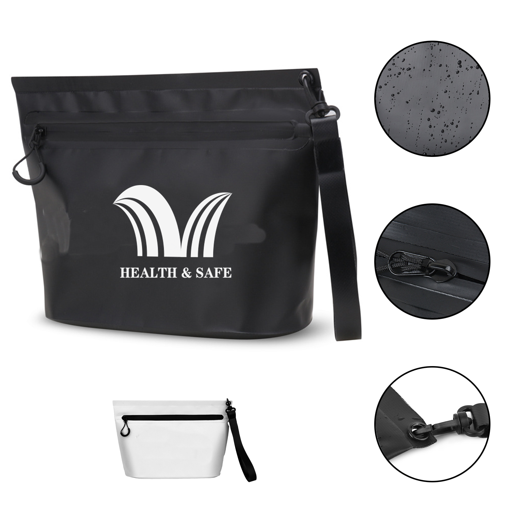 Cosmetic Handbag Travel Makeup Bag 2