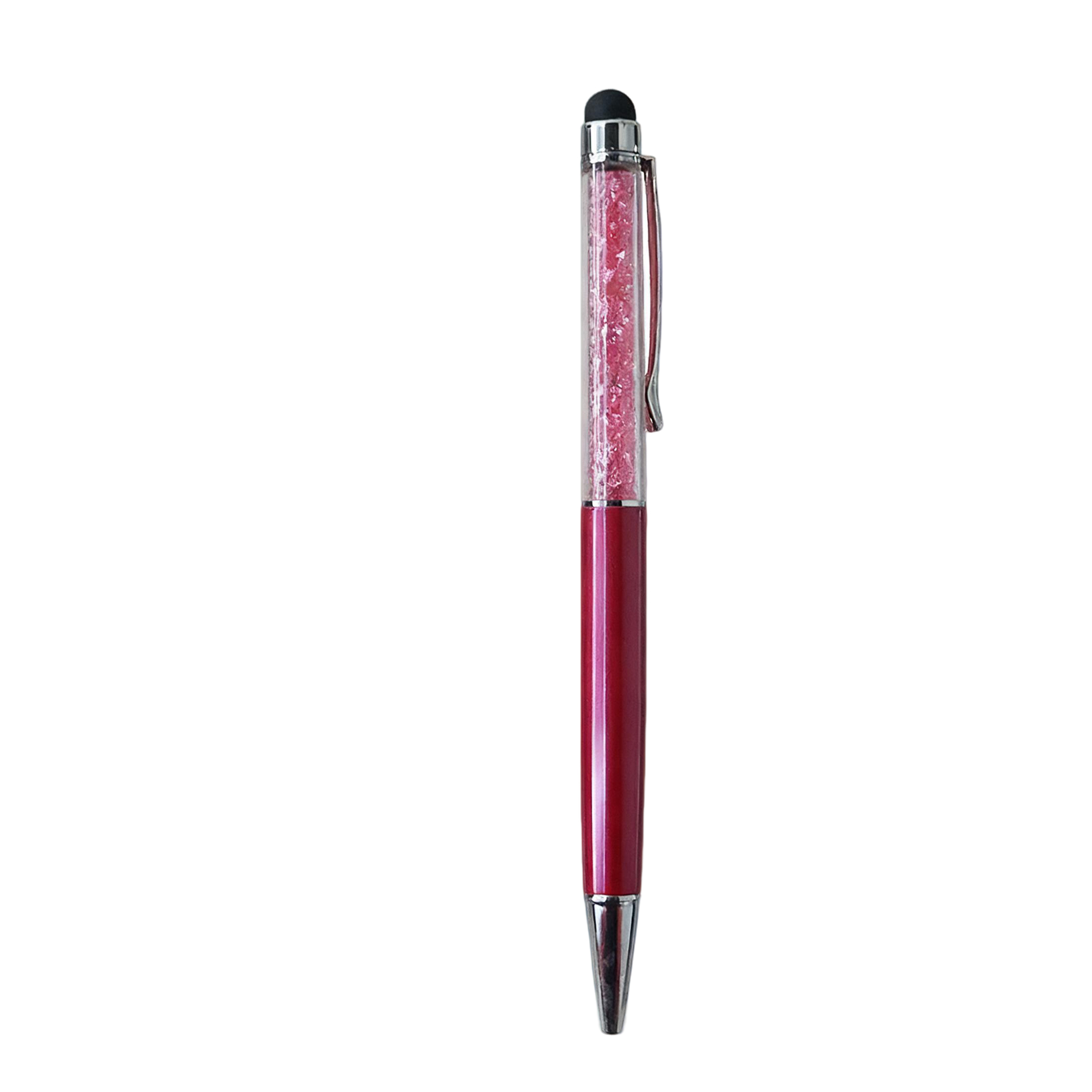 Crystal Ballpoint Pen With Touch Screen Stylus 20