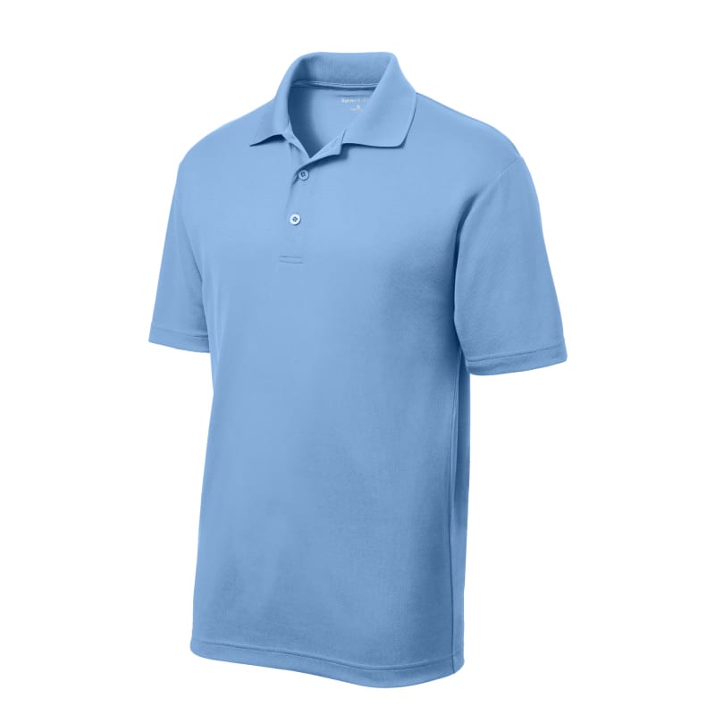 Sport-Tek PosiCharge RacerMesh Polo. 74