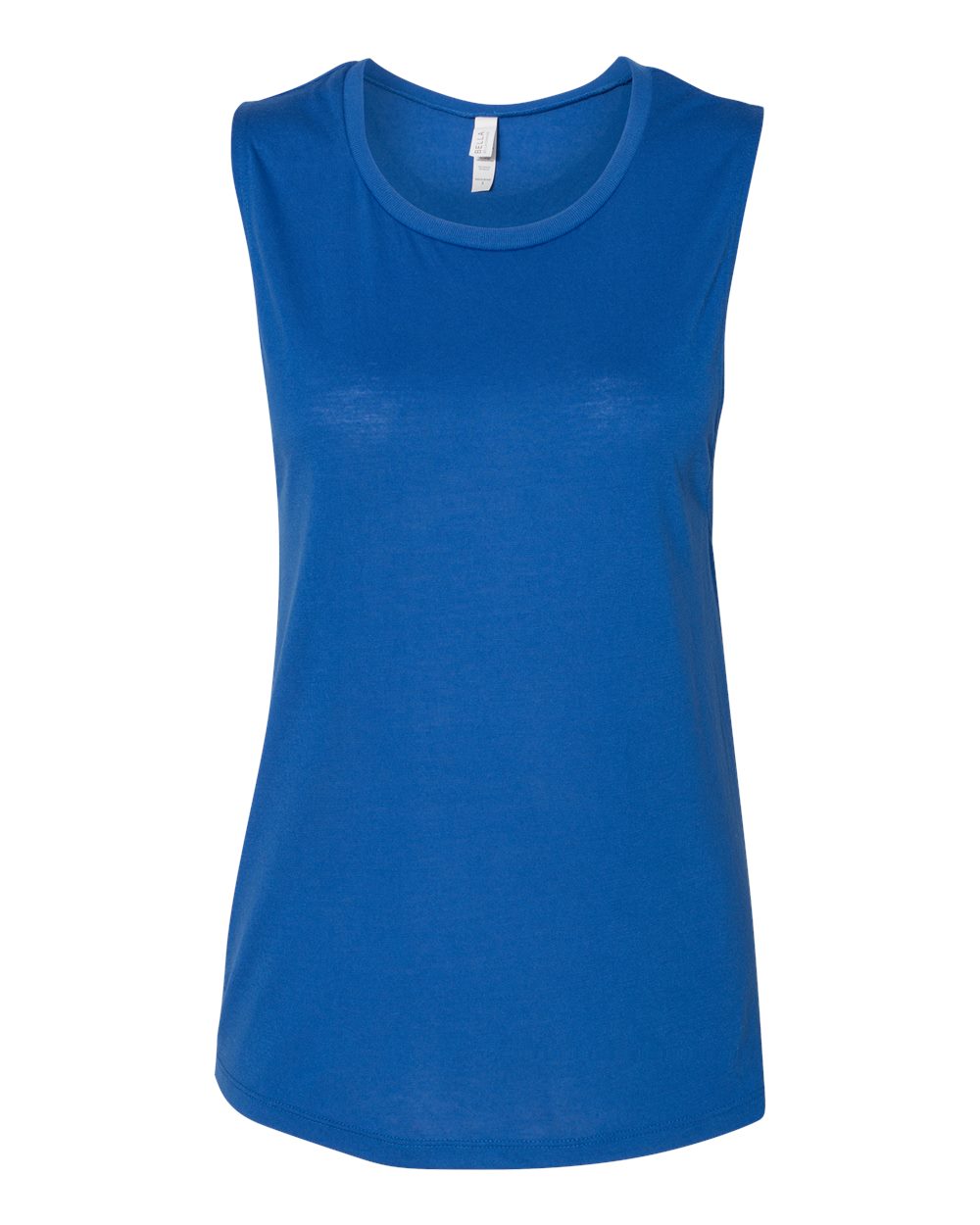 Women's Flowy Scoop Muscle Tank - 8803 137