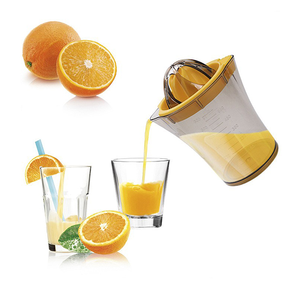 Multi-Function Manual Juicing Cup ,Manual Cirtus Juicer 3