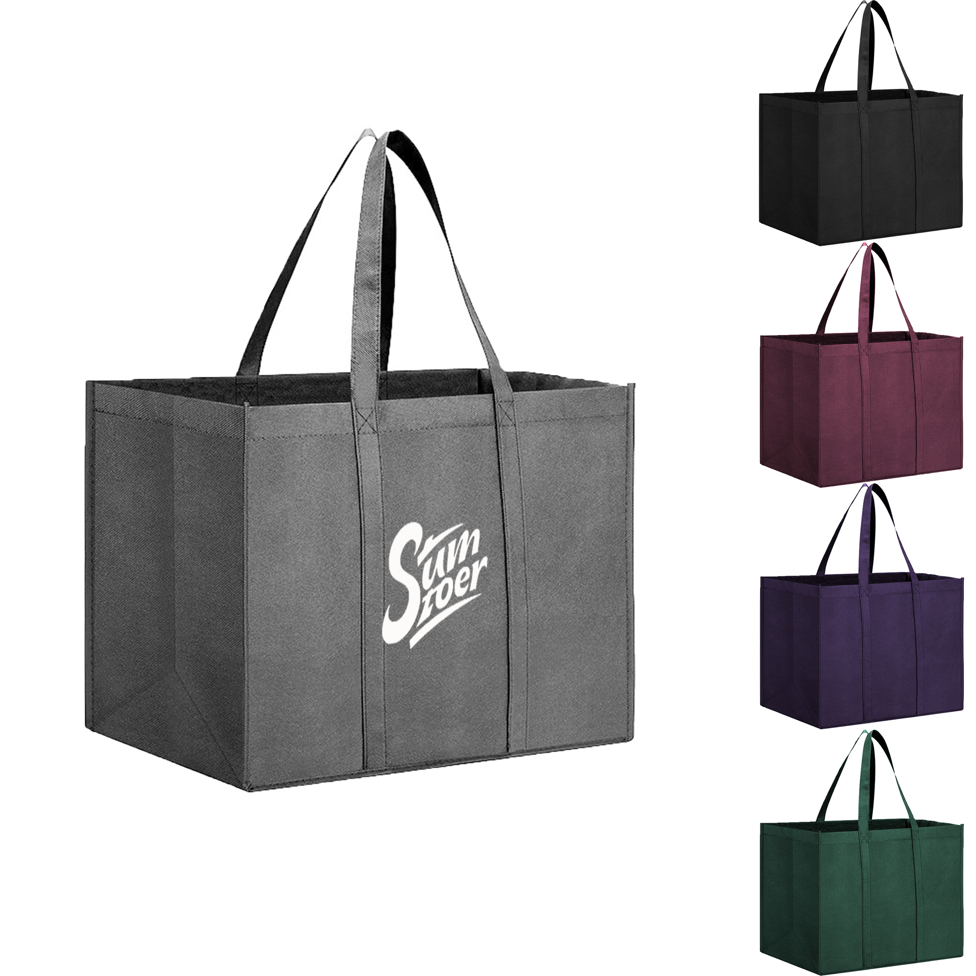Non Woven Shopping Bag? MOQ 50 2