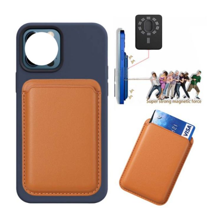 Magnetic Card Wallet Holder 1