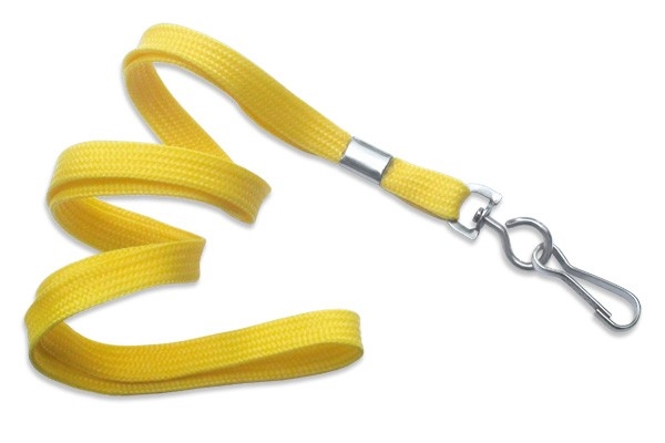 3/8" Tube Blank Lanyard (J-Hook) 18
