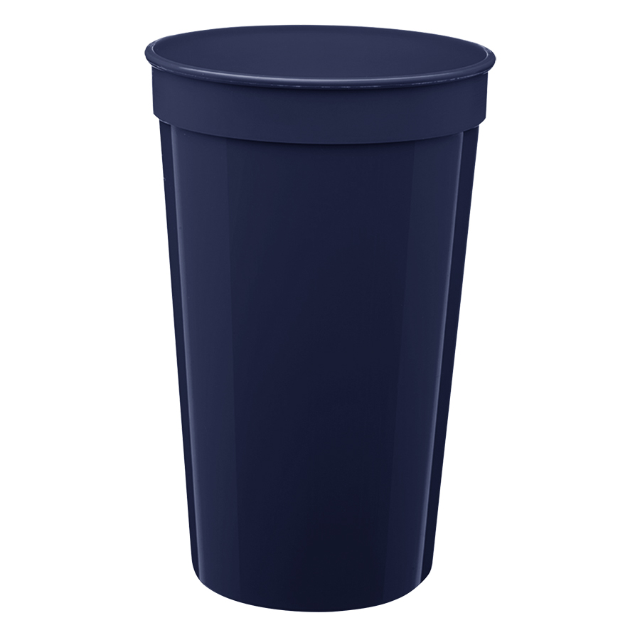 Plastic Stadium Cups 22 oz