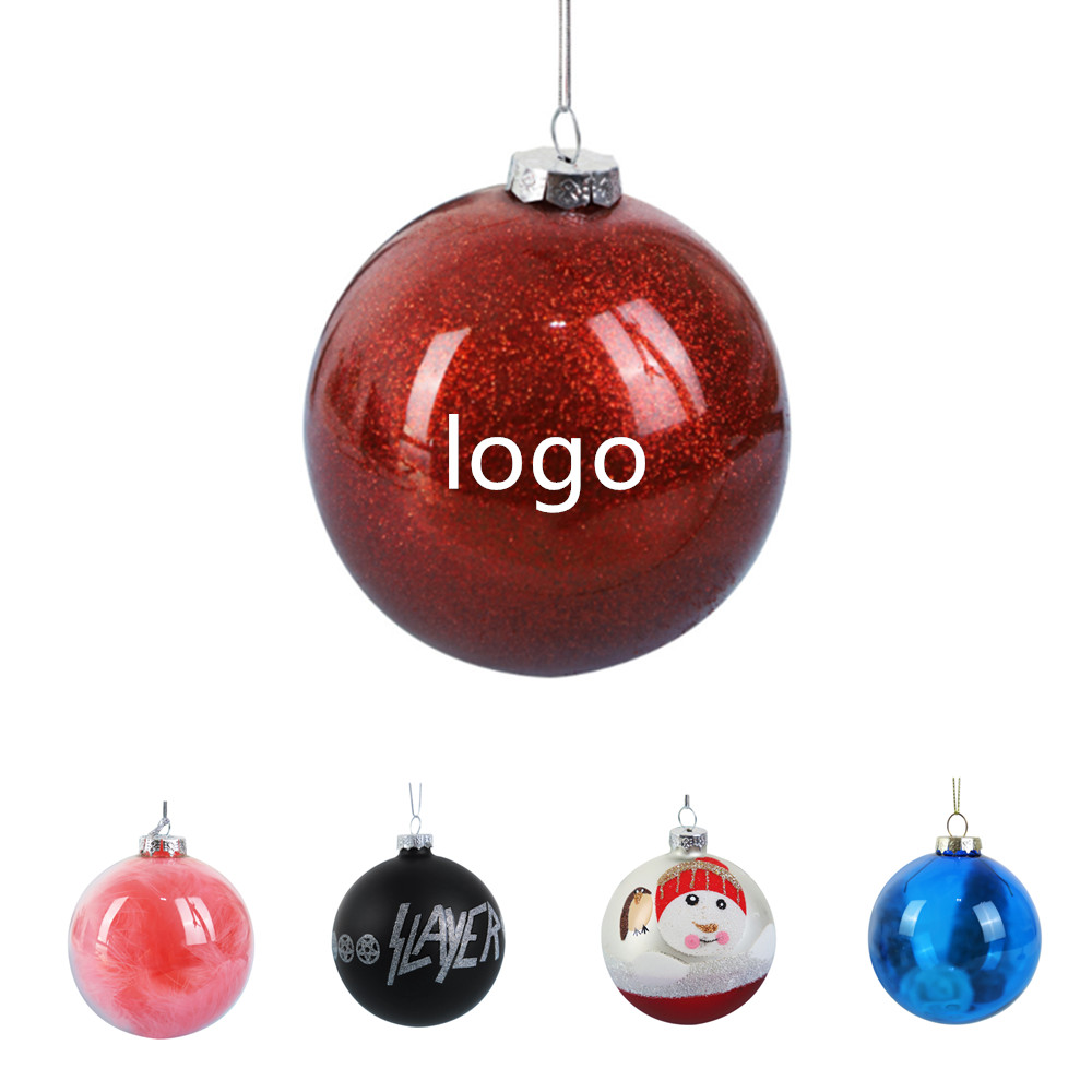 Christmas Ornaments Hanging Ball 1