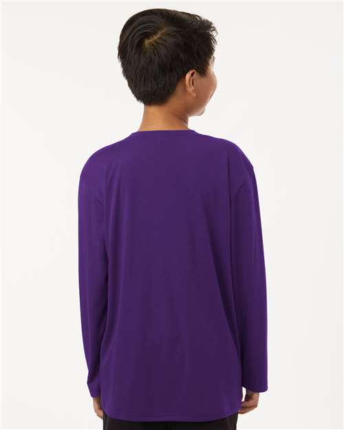 Youth Pro-Lock Performance Long Sleeve T-Shirt - 48400Y 86