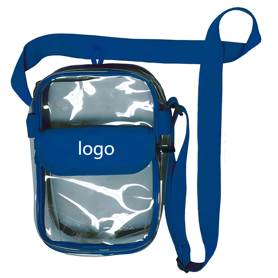 Waterproof Clear-View Crossbody Stadium Bag 2
