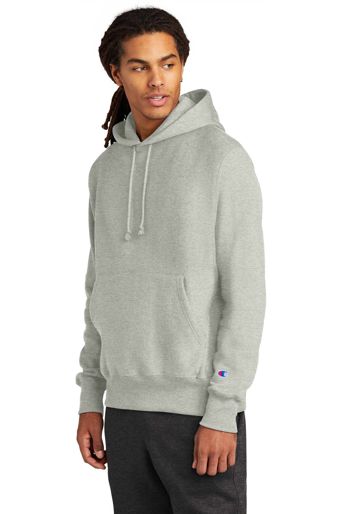 Champion Reverse Weave Hooded Sweatshirt S101 93