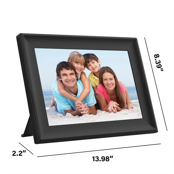 Smart Wifi Digital Photo Frame FHD Touch Screen 16G Cloud 1