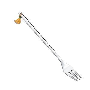 Fruits Charms Pendant Dessert Salad Fork 19