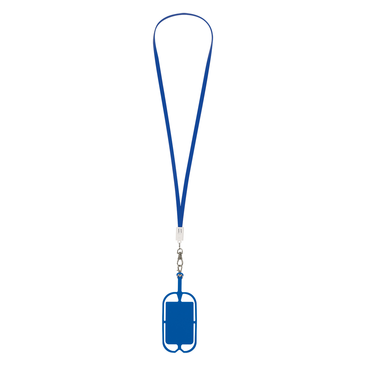 2-In-1 Charging Cable Lanyard With Phone Holder & Wallet 18