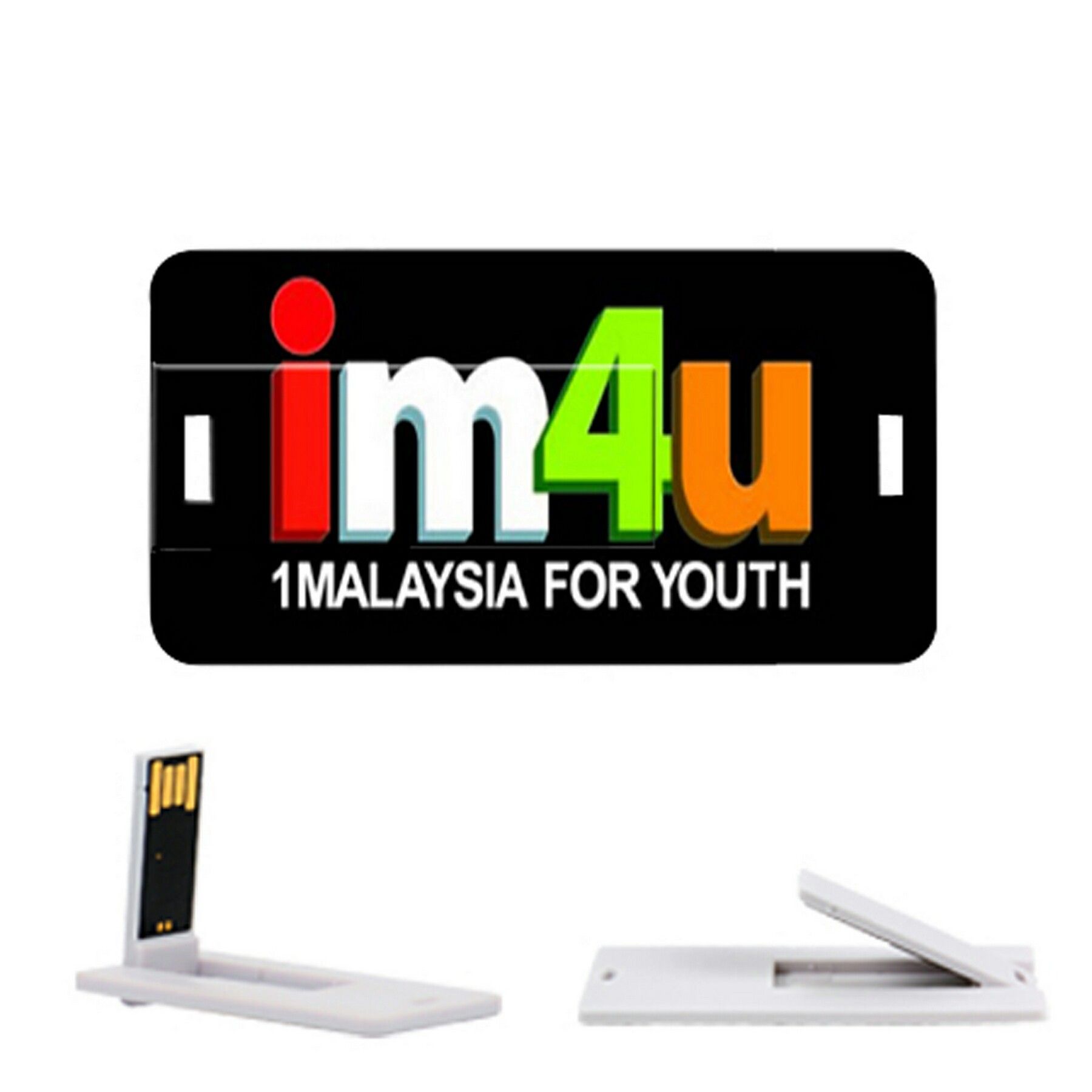 Vesta Mini Card Drive - 4GB 1