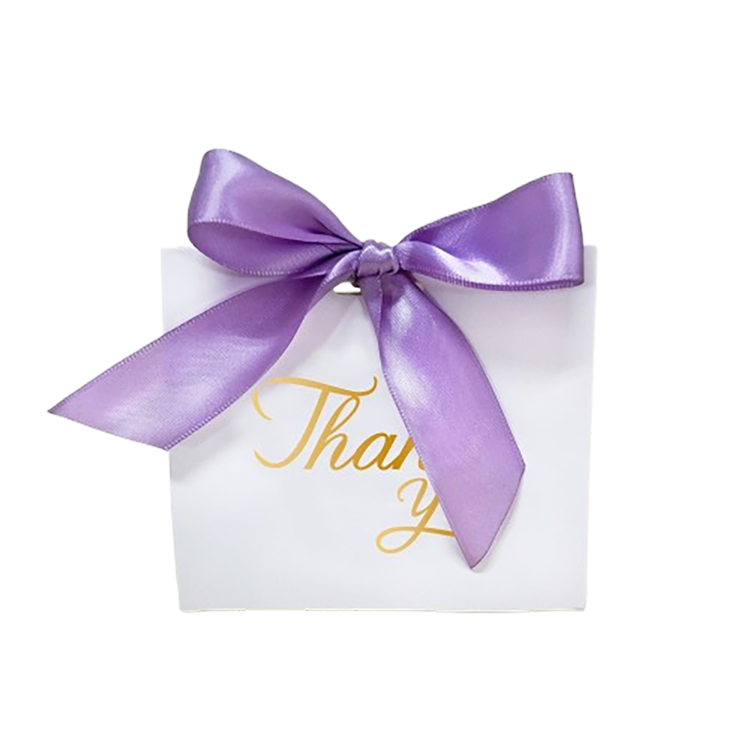 Exquisite Candy Paper Bags W/ Romantic Ribbons 9