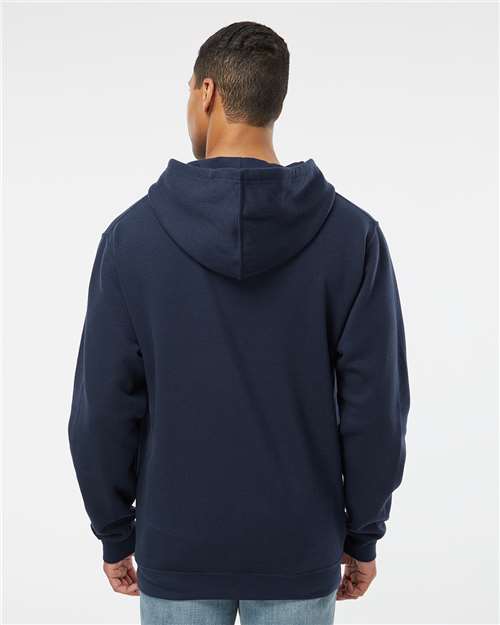 Unisex Elevated Fleece Hoodie Sweatshirt - 6926 119