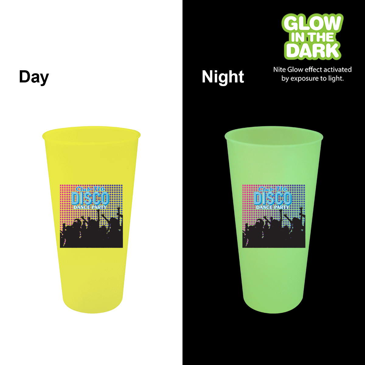 Nite Glow 26 oz. Tumbler 8