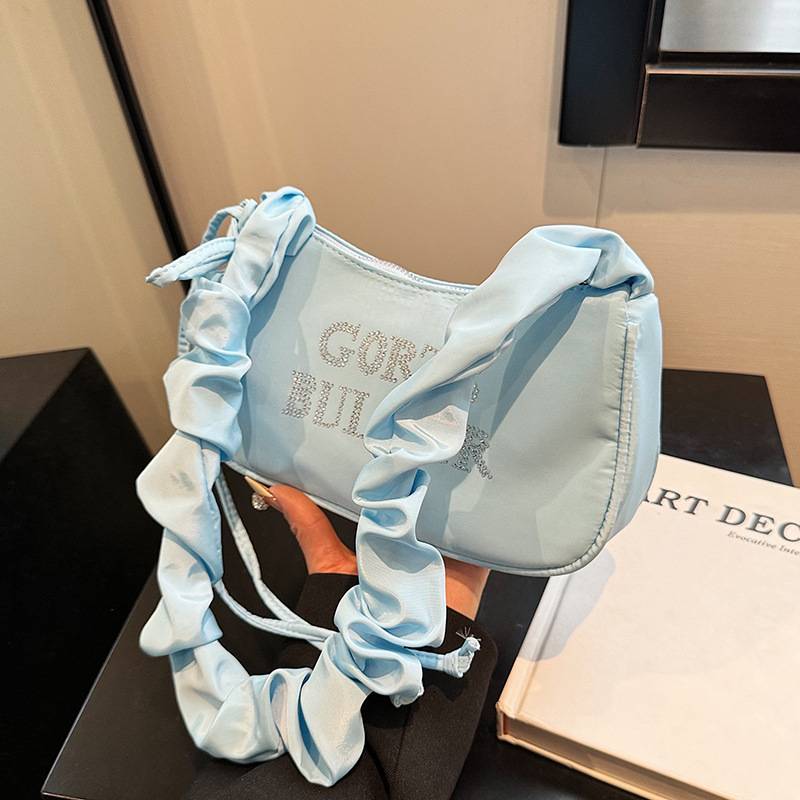 Faux Leather Shoulder Bag 6