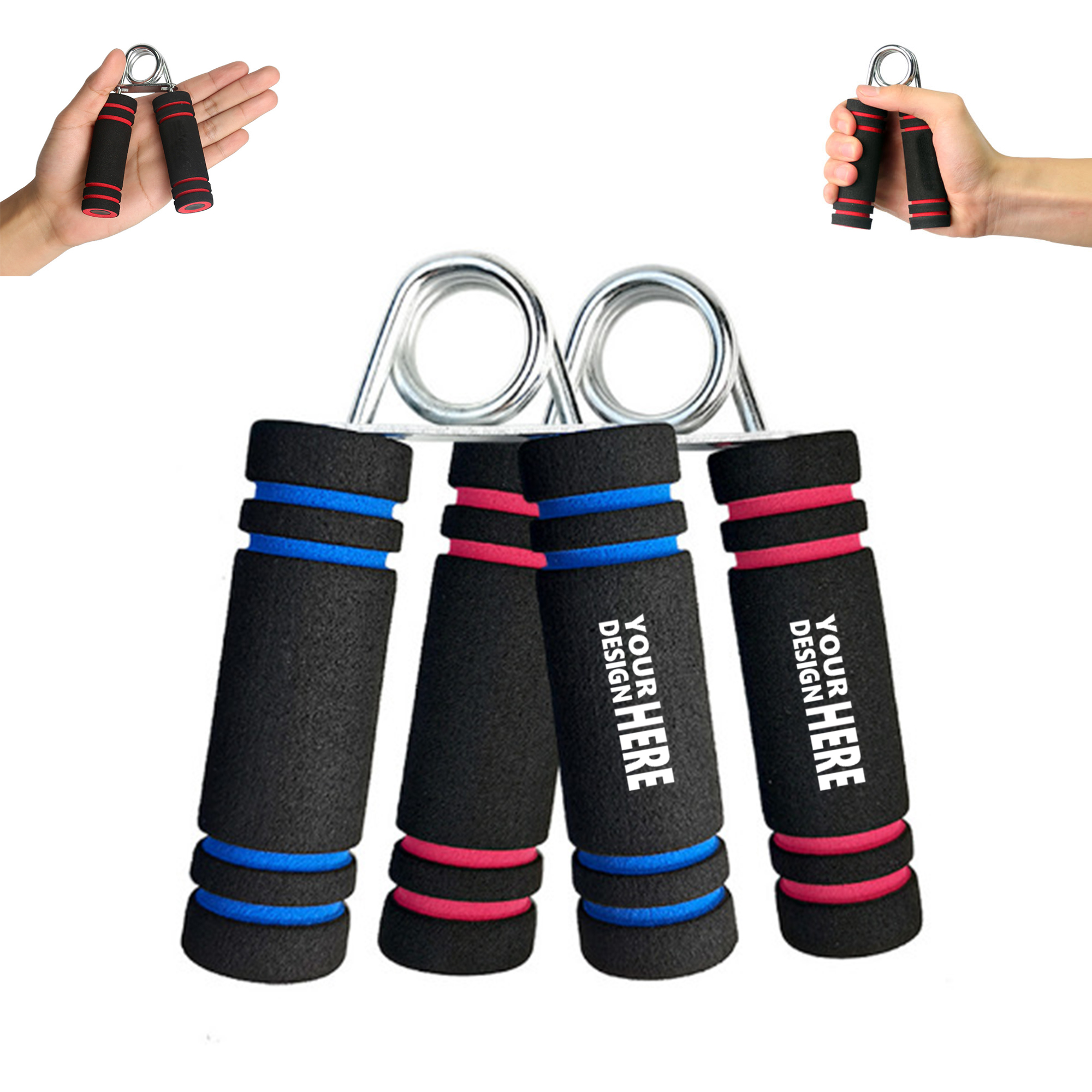 Strengthen Hand Grip Exerciser MOQ 50 3