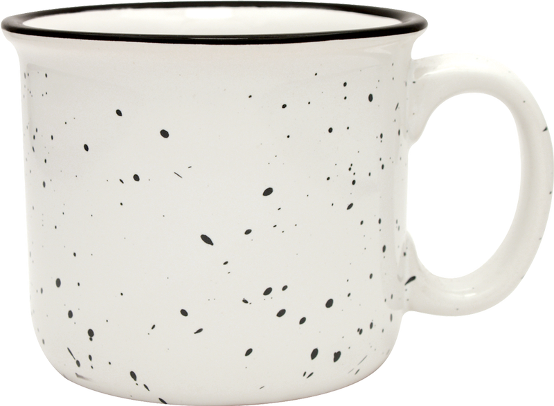 14 oz. Camper Collection - Deep Etched 2
