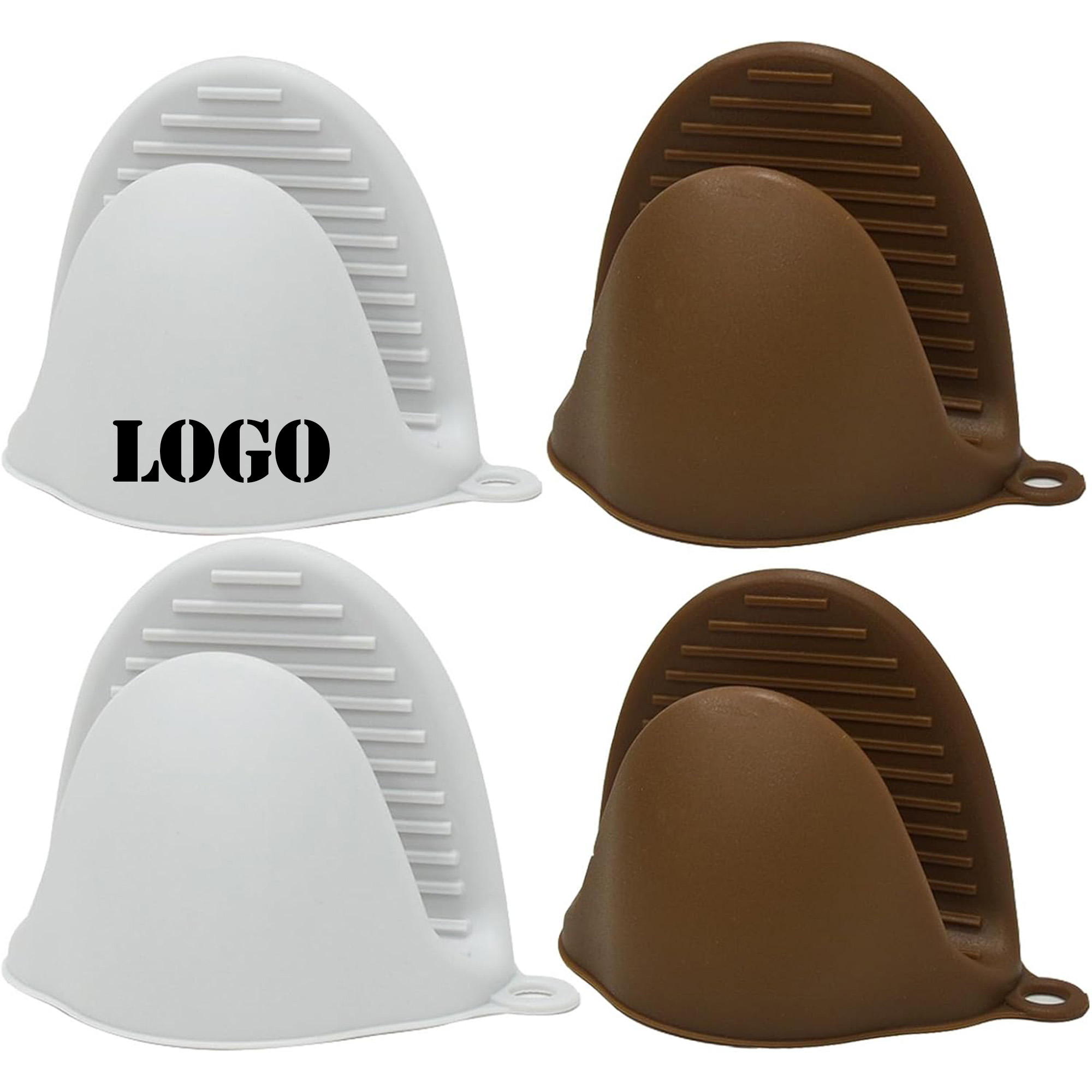 Silicone Oven Mitts 2