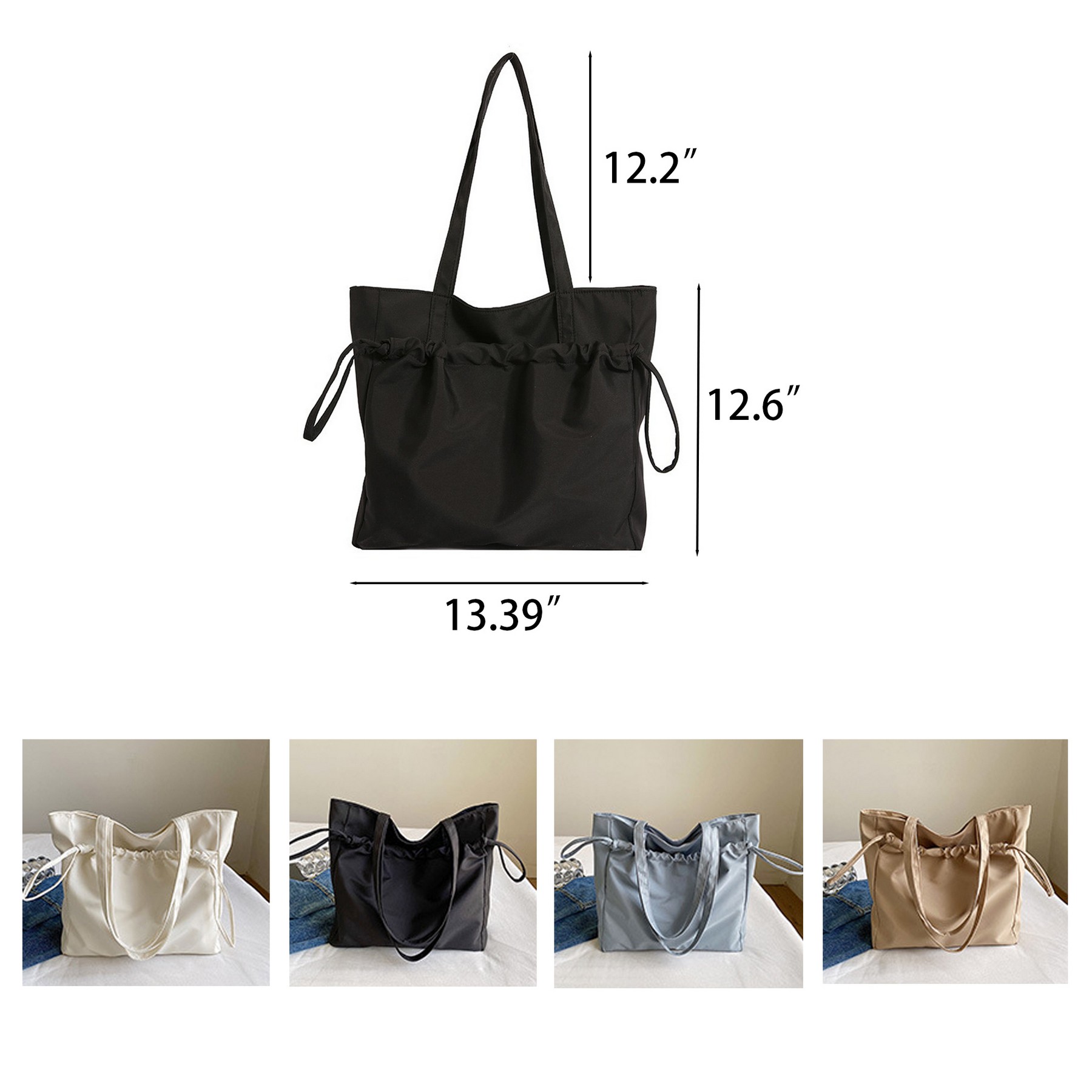 Simple Commuter Hand Bill Shoulder Bag 1