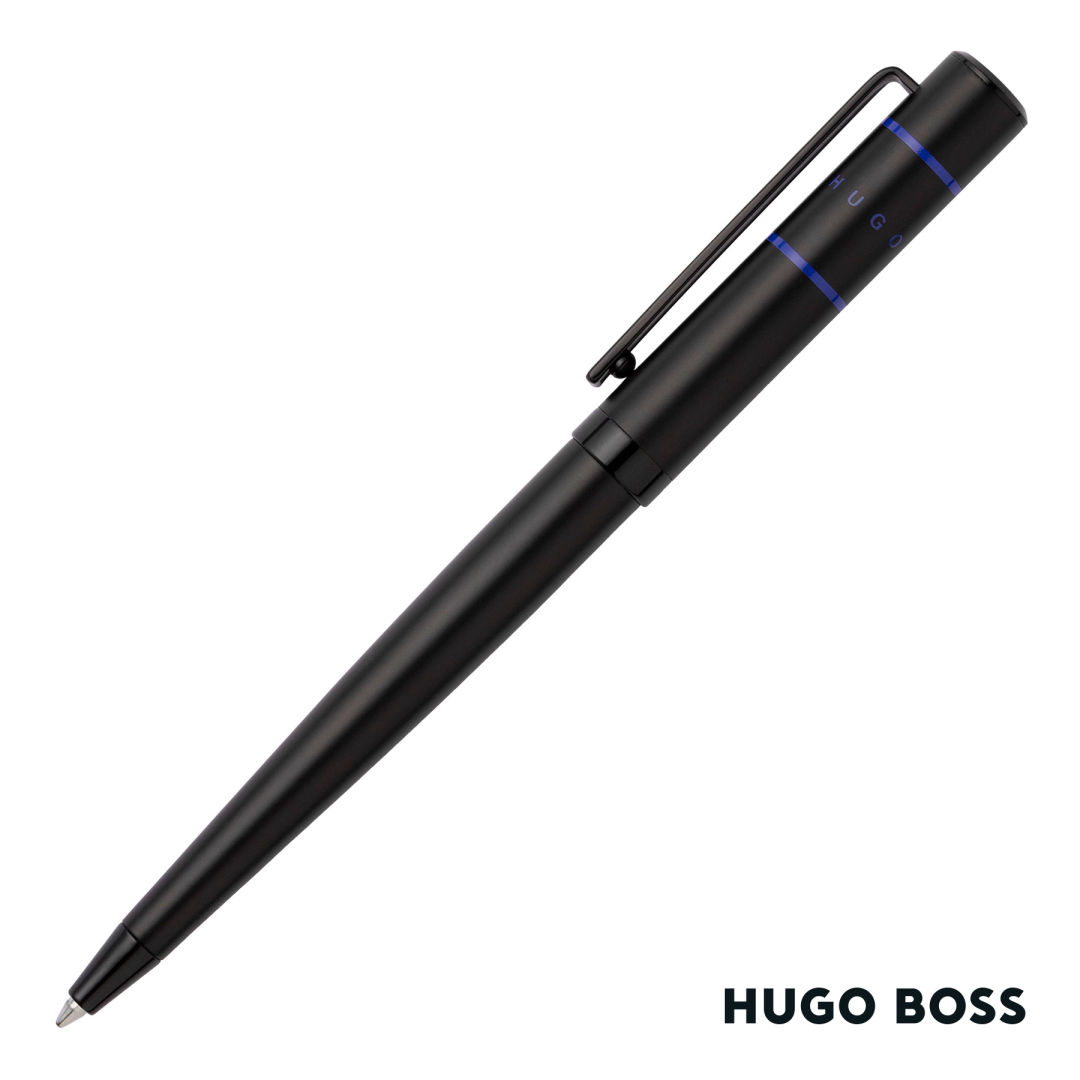Hugo Boss® Ribbon Matrix Ballpoint Pen 3