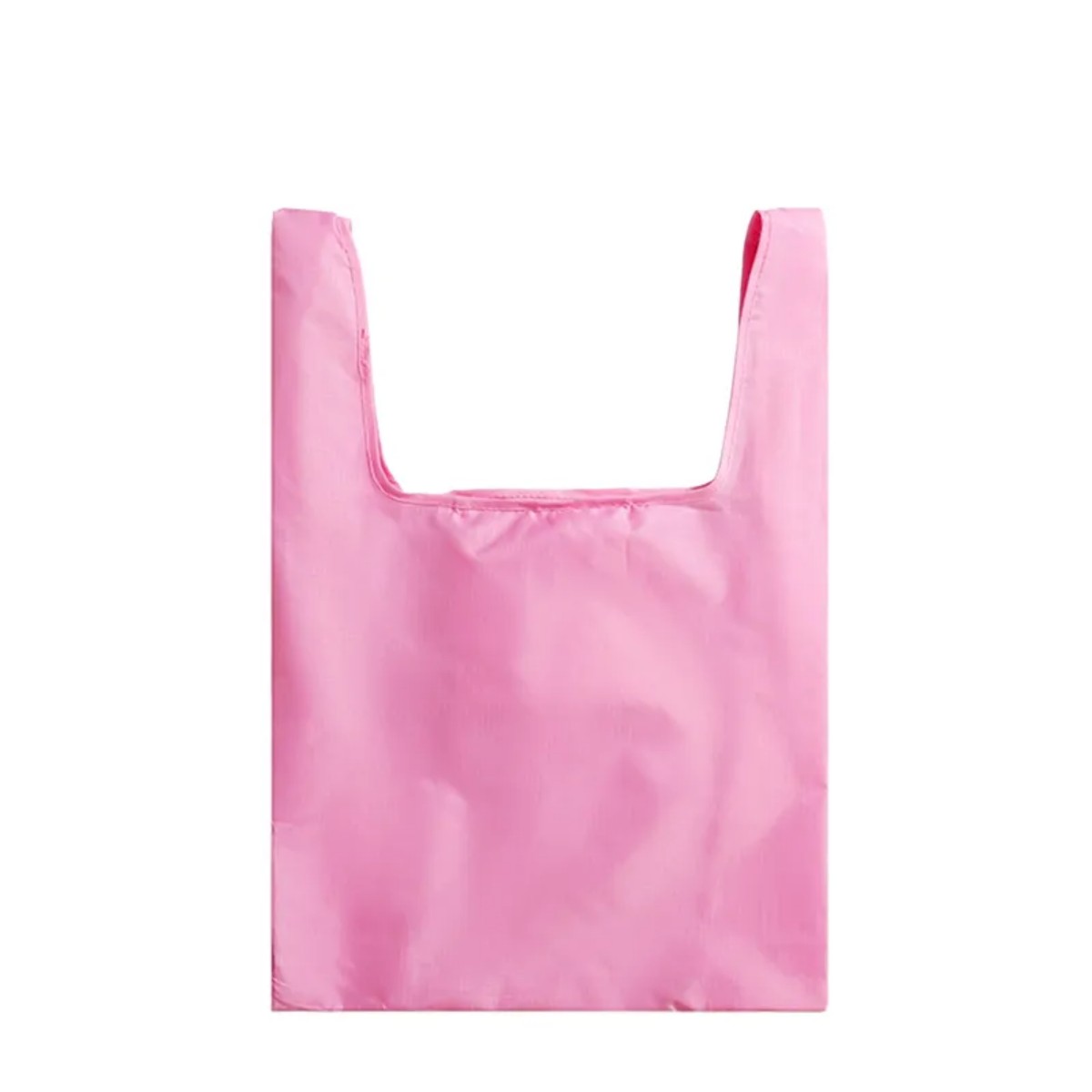 Silkscreen Printed Foldable Grocery Bag 4