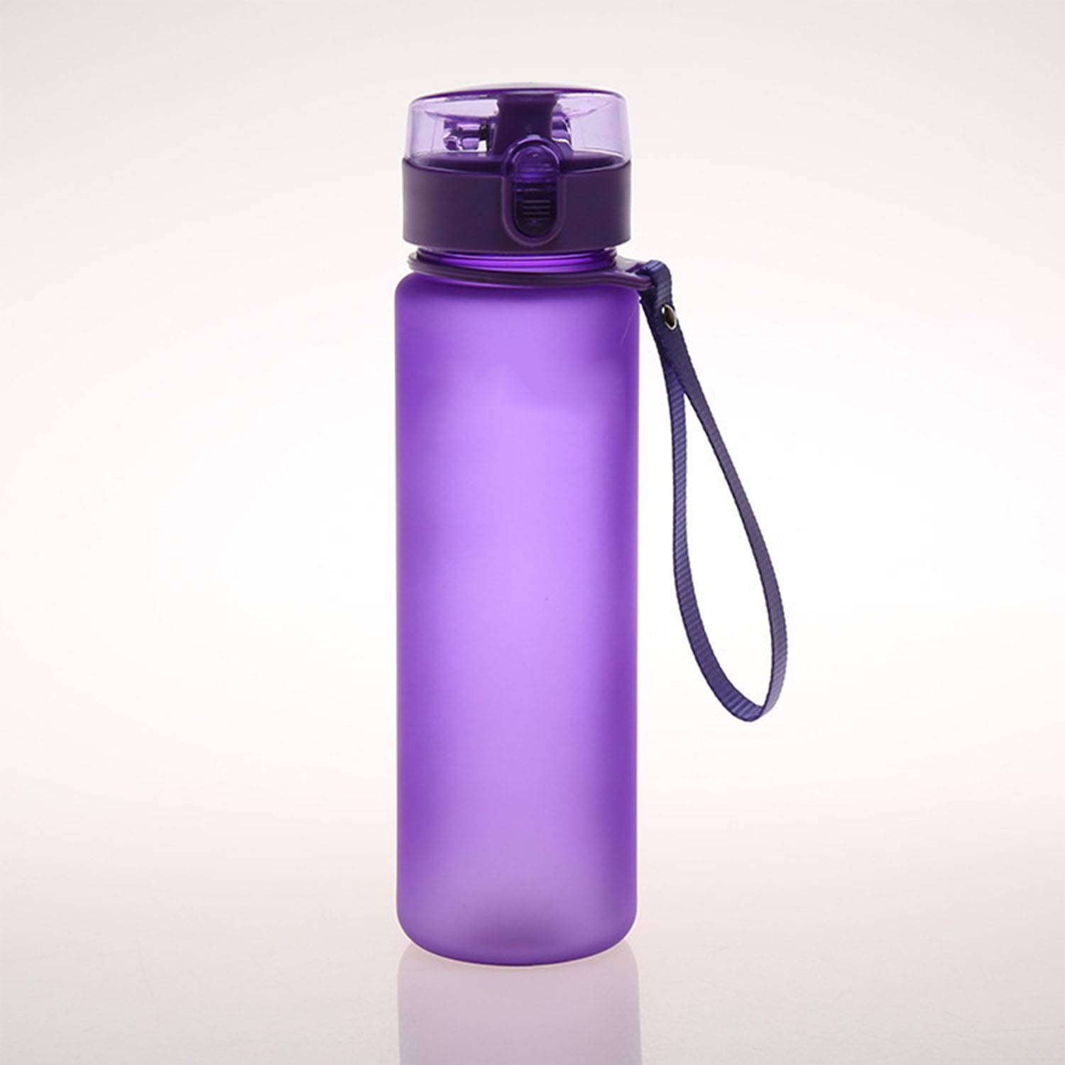 12.3oz New fashion bullet caps gift portable plastic cup 12