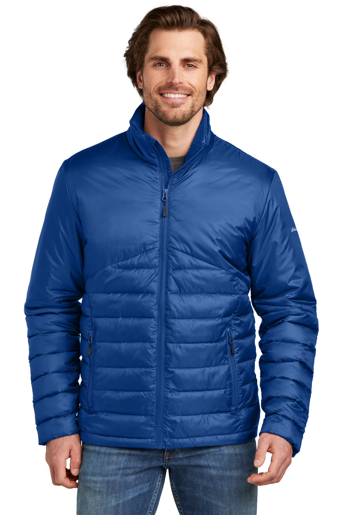 Eddie Bauer Quilted Jacket EB510 20