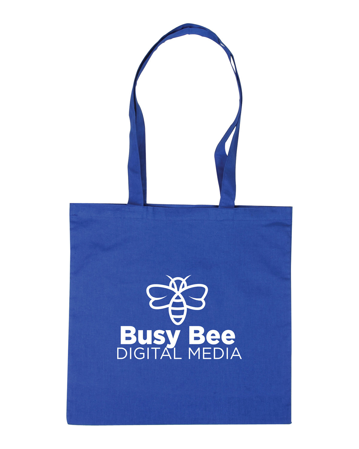 Basic Cotton Tote Bag 2
