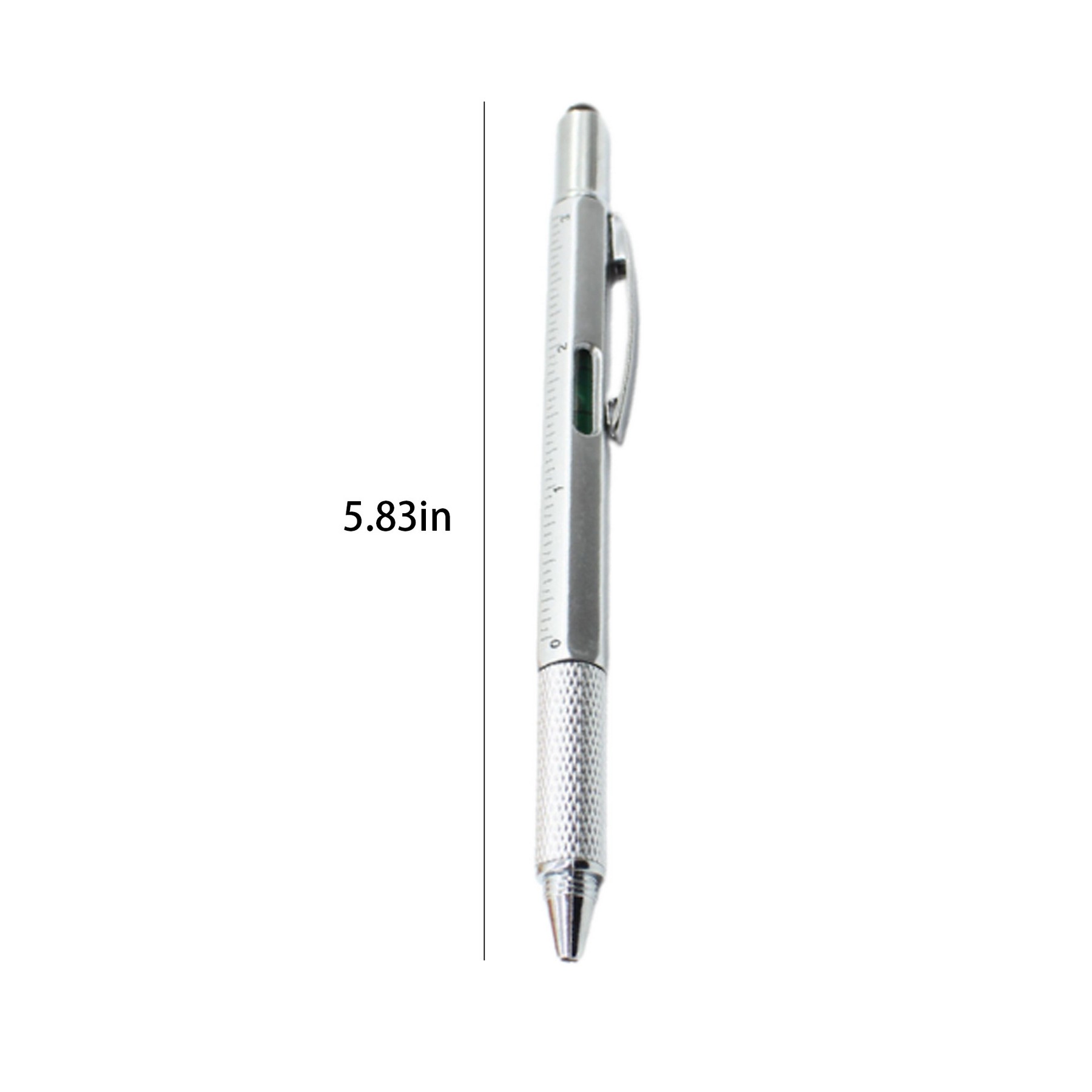 Multifunctional Tool Capacitance Pen 2