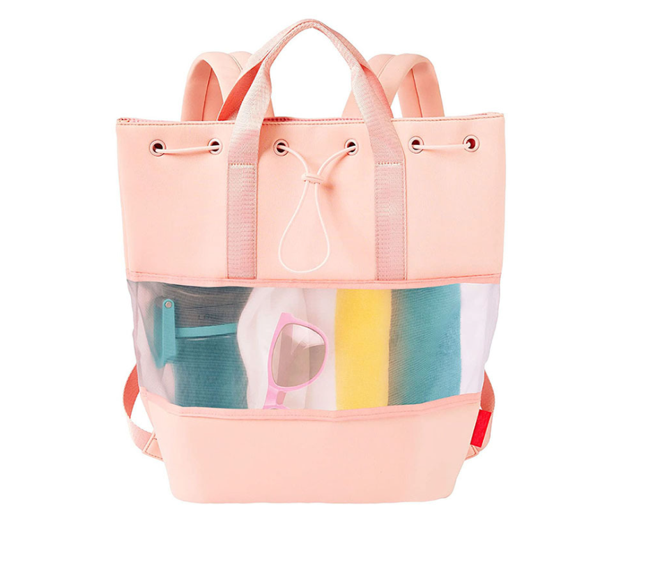 Waterproof Beach Tote 5
