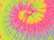 Youth Multi-Color Tie-Dyed T-Shirt - CD1000Y 15