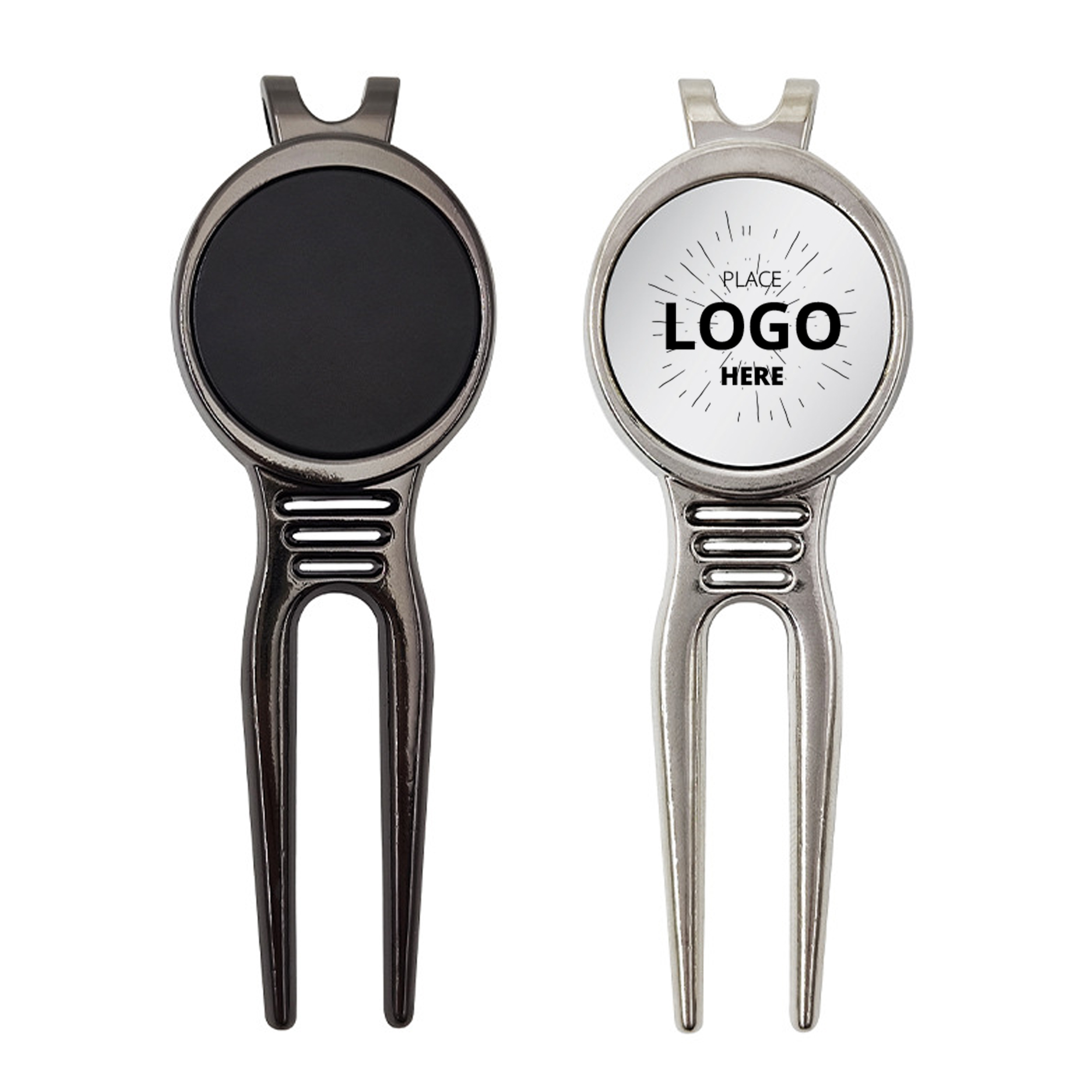Golf Divot Repair Tool 1