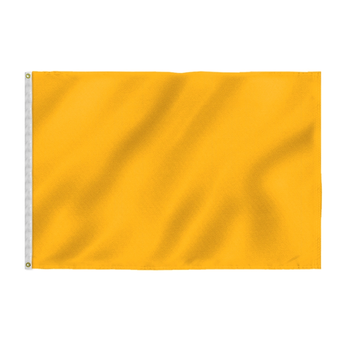 Blank 4' x 6' Flag Canvas Poly 15