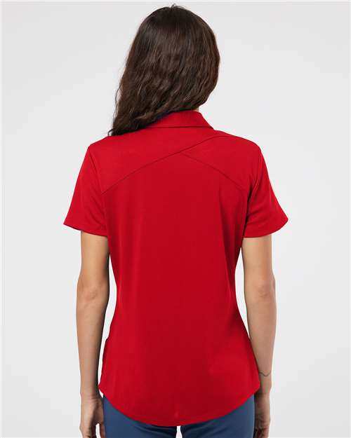 Women's Floating 3-Stripes Polo - A481 18