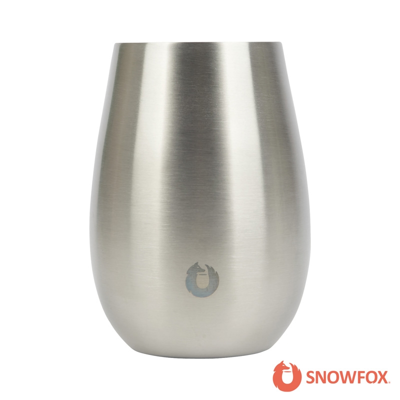 Snowfox® 8 oz. Vacuum Insulated Sauvignon Blanc Wine Glass 15