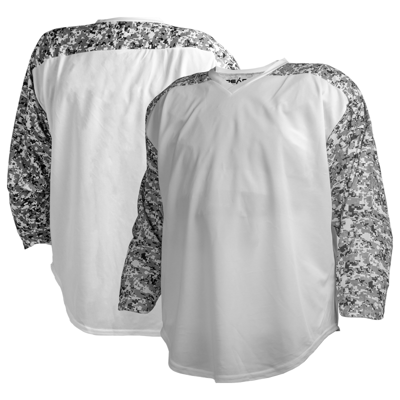Air Mesh Hockey Jersey Camo 12